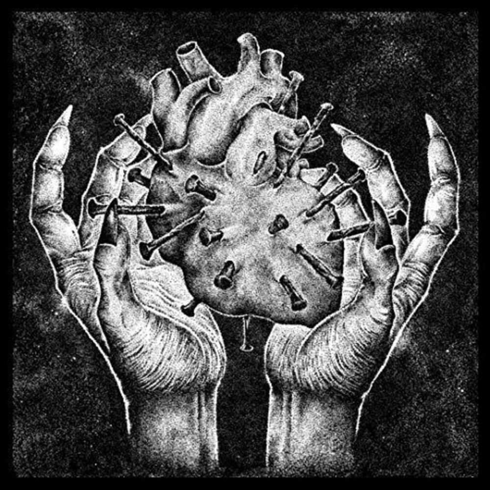 Shades - Black Heart Communion  LP LP